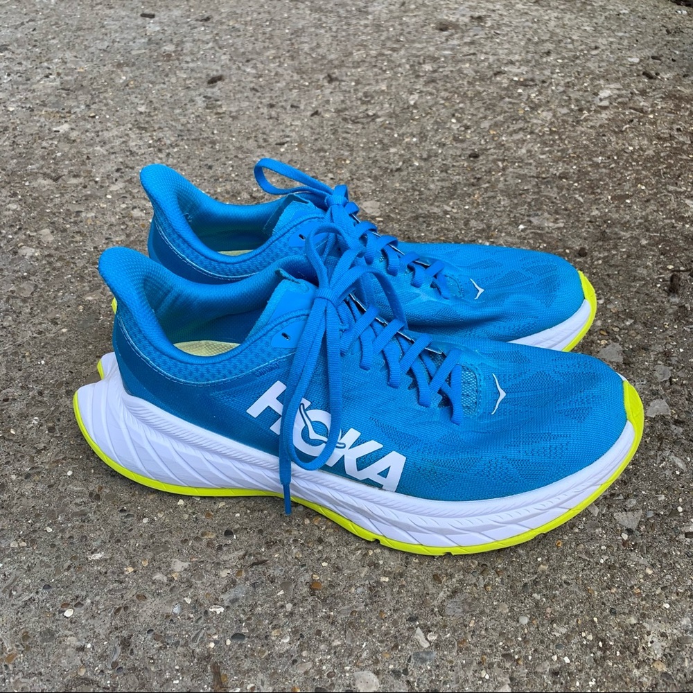 Hoka Carbon X